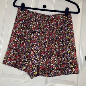 J. Crew Mercantile Floral Shorts